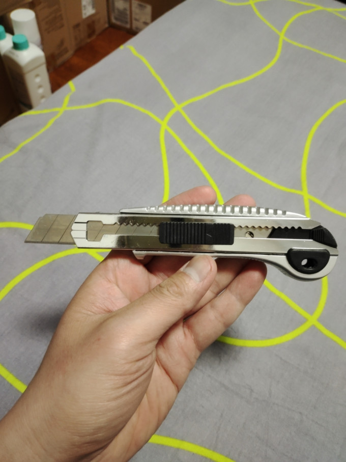麦思德削笔刀