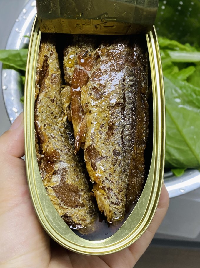 甘竹牌肉类罐头