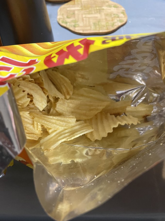 膨化食品