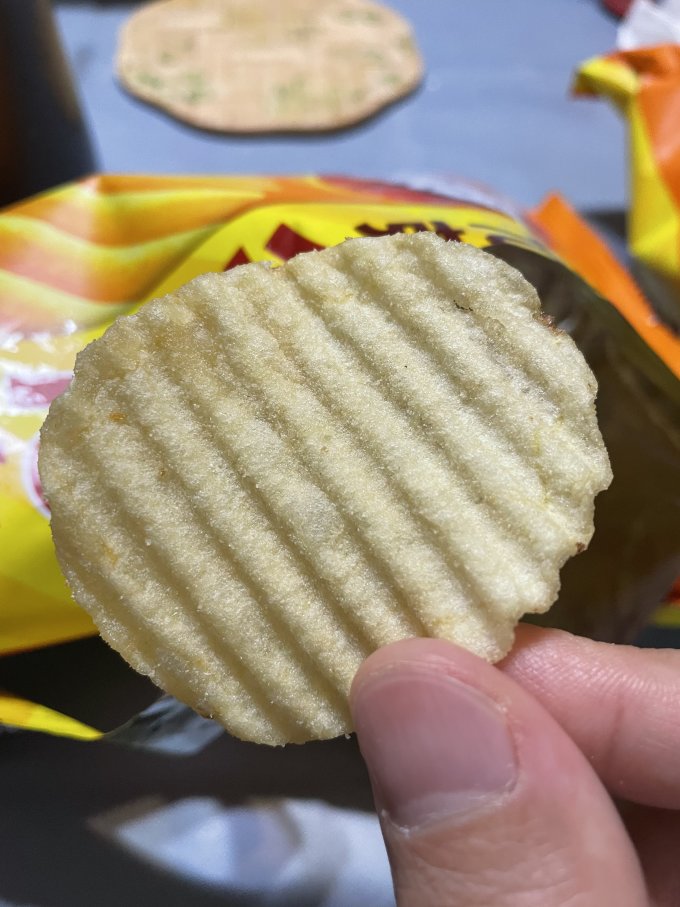 膨化食品