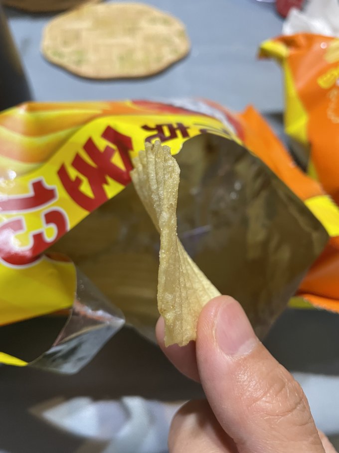 膨化食品