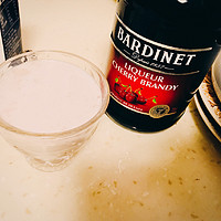 70%樱桃汁的必得利樱桃白兰地力娇酒？