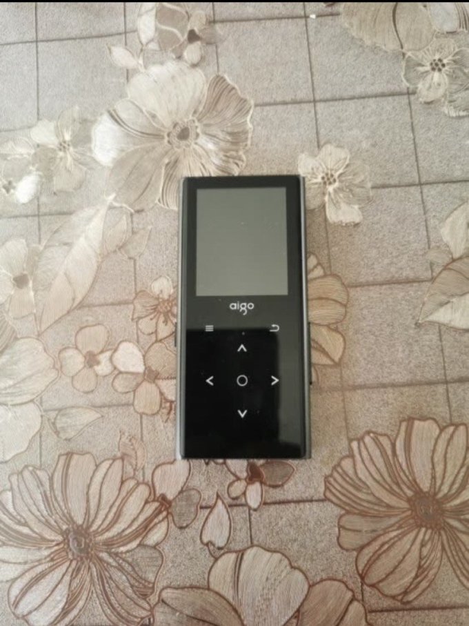 爱国者音频播放器