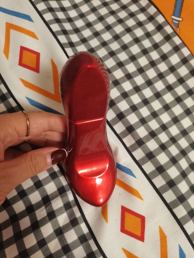 递欧高跟鞋轻奢香水