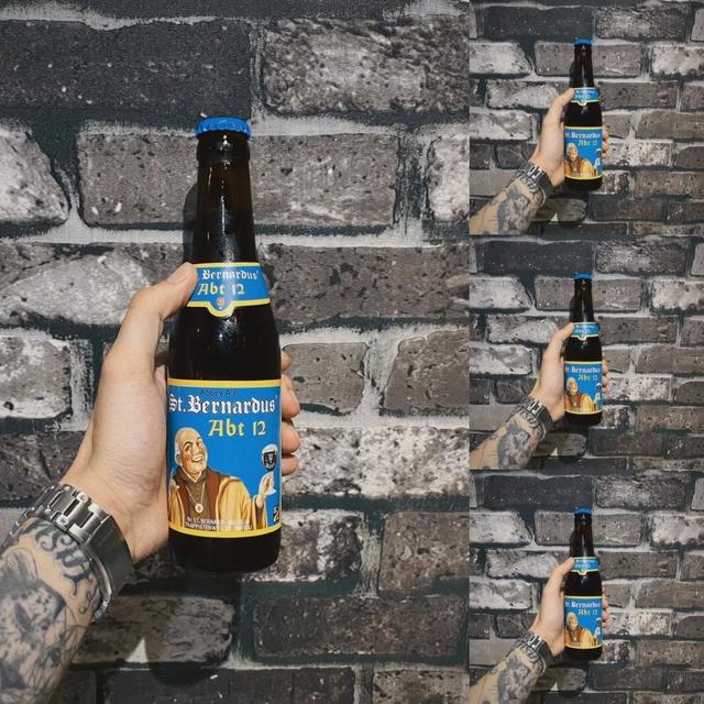 ⚠️死前可以试试的精酿啤酒|重度酒精糖浆🍺
