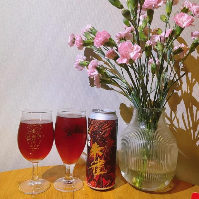 九洲酿啤酒