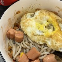 大晚上来一碗热腾腾的卤粉