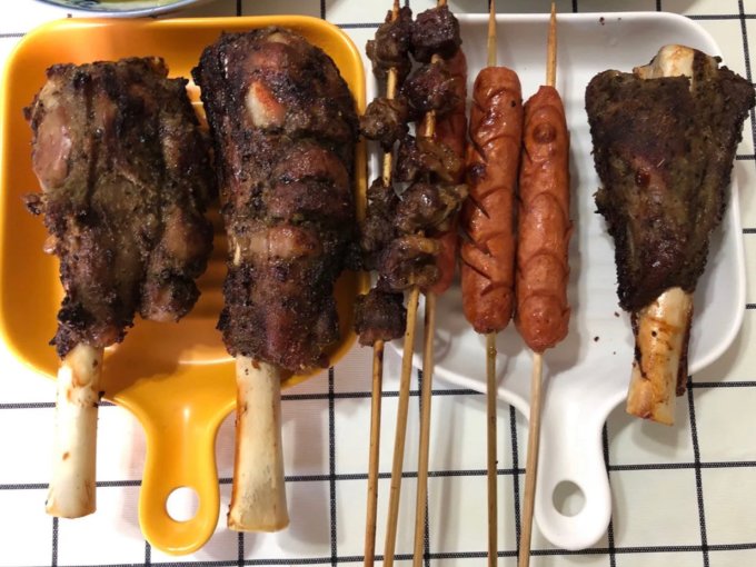 大牧汗牛肉