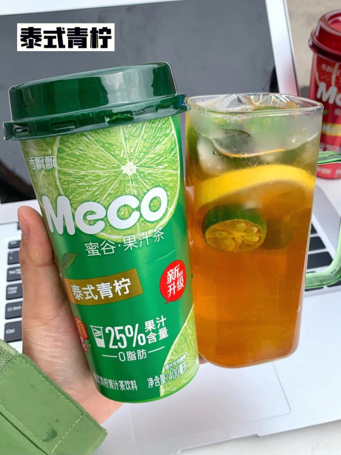 香飘飘果汁饮料