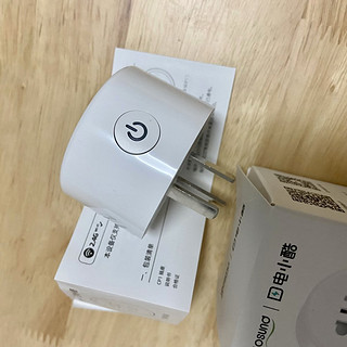 Gosund CP1 wifi智能插座−平价版智能插座