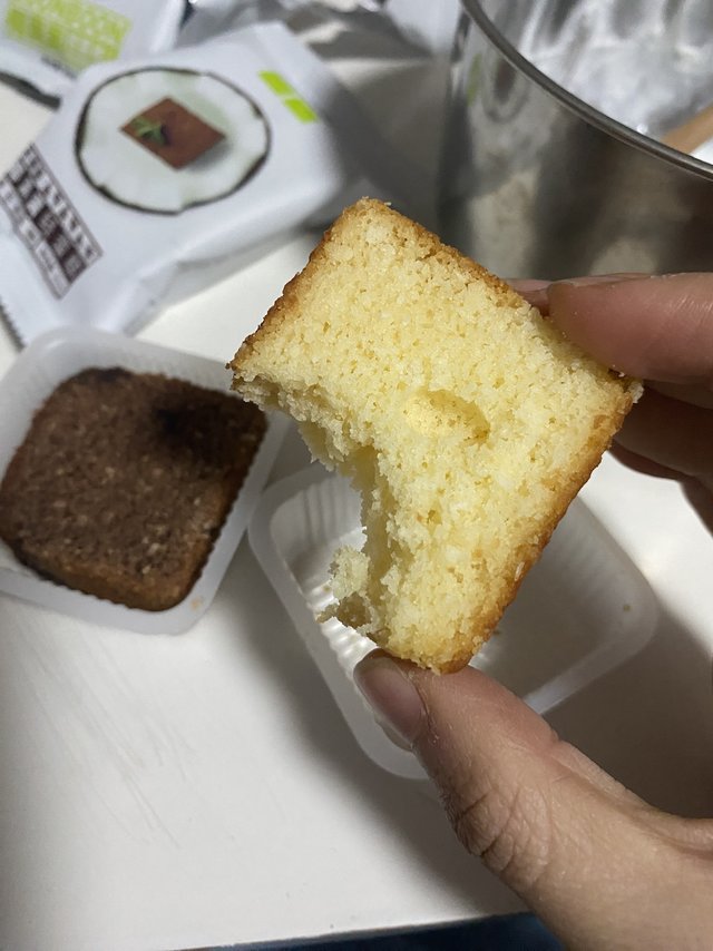 吃不胖的小蛋糕