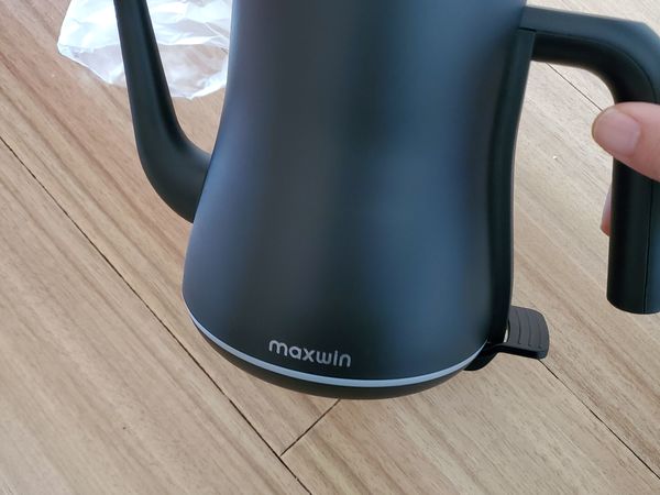 德业除湿机送的咖啡壶