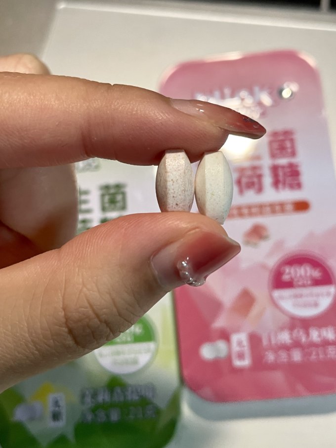 冰力克糖果巧克力