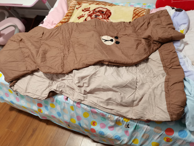 牧高笛睡袋