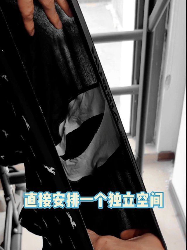 秋冬男士内裤分享