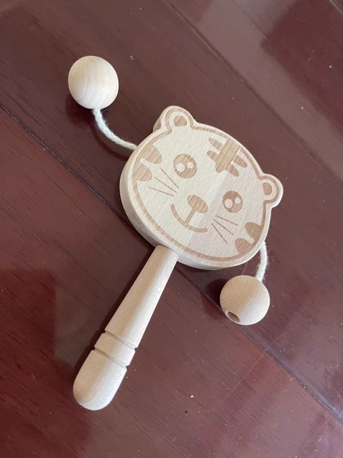 摇铃床铃