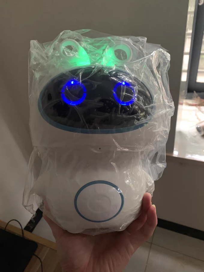 智能机器人