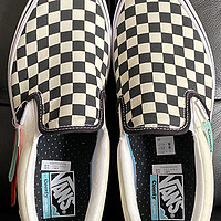 VANS SLIP ON，经典用不过时