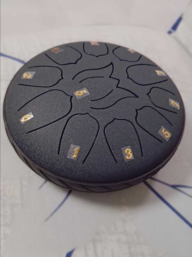 好听的空灵鼓，真的很享受啊！