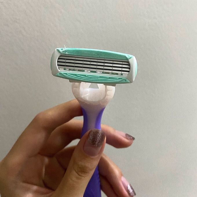 舒适剃须除毛