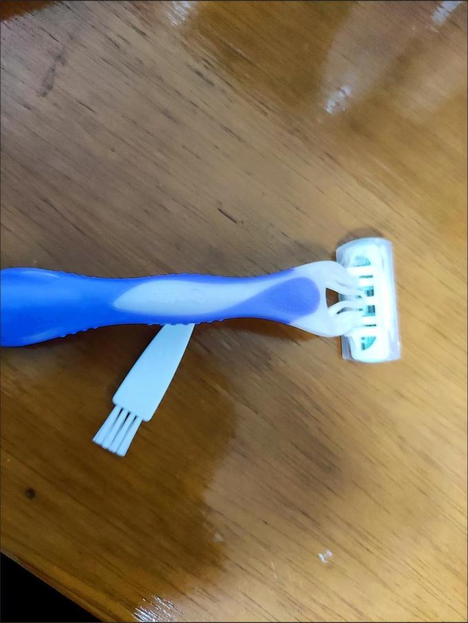 舒适剃须除毛