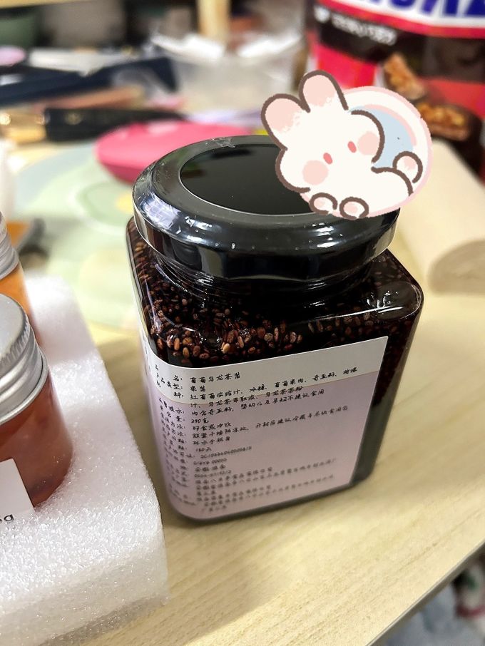 花晨月蜜炼茶