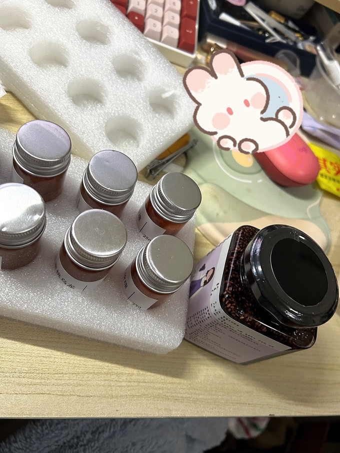 花晨月蜜炼茶