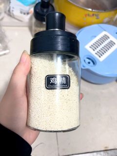 小巧精致实用的调料瓶