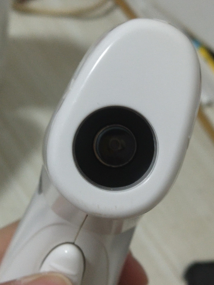 倍尔康体温计