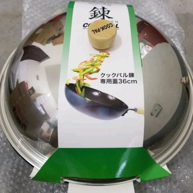 第一次用，还不错，铁锅最重要要保养，没有