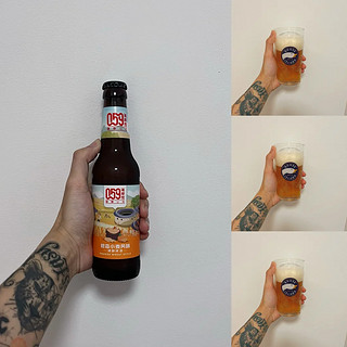 ⚠️死前必喝精酿啤酒🍻清爽的小麦风味啤酒🍺