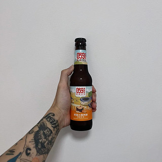 ⚠️死前必喝精酿啤酒🍻清爽的小麦风味啤酒🍺