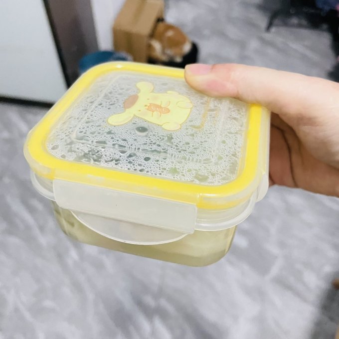 饭盒