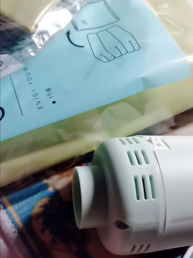 杜拓真空压缩袋收纳袋衣物被子学生行李宿舍
