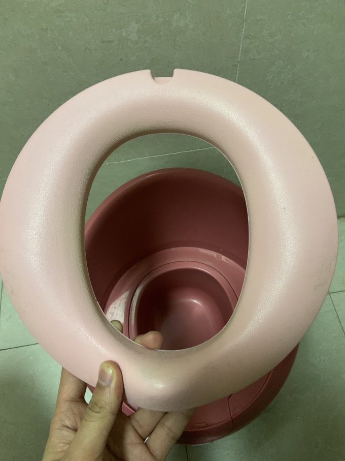 宝贝时代婴儿坐便器