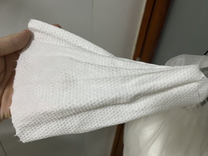 画柔棉柔巾