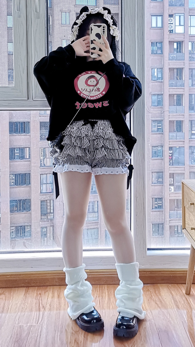 柏娜妃女士打底裤