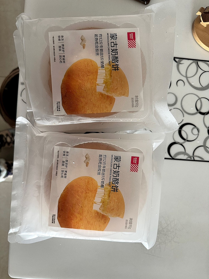 西贝莜面村其他方便食品