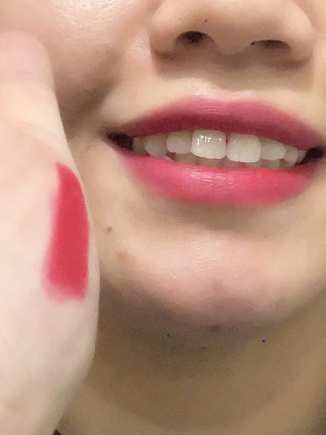 mac子弹头 ruby woo