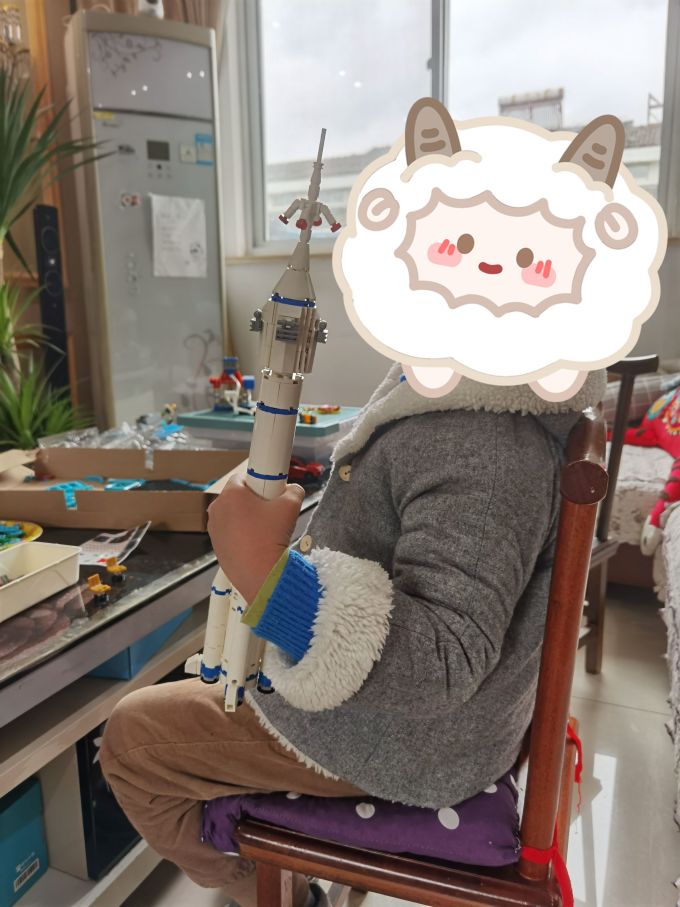 拼插积木