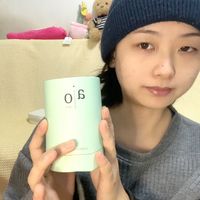 三合一的精华露补水～