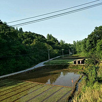 心神向往，美丽山村