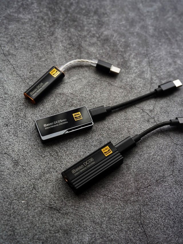 iBasso DC03Pro，升级了个寂寞？