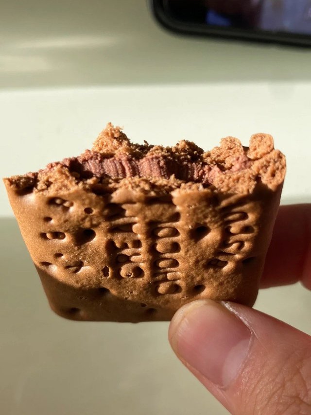 你不会还没吃过这个便宜好吃的朱古力饼干吧