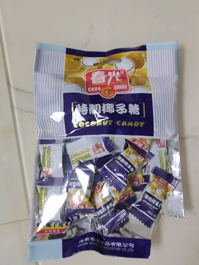 春光糖果巧克力