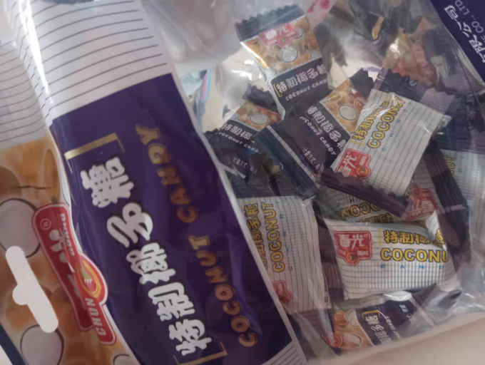 春光糖果巧克力