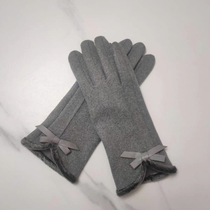 慕艳雪手套
