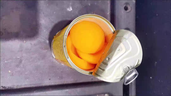 水果罐头