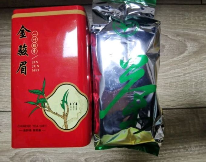 立香园红茶