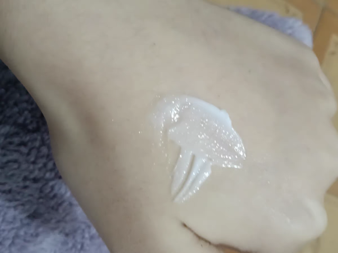 身体乳液